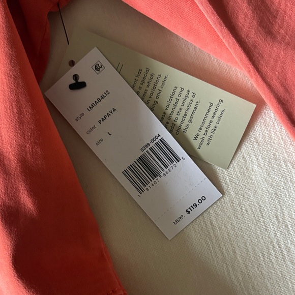 Liverpool Peplum Hem Trucker Jacket - Picture 4 of 8